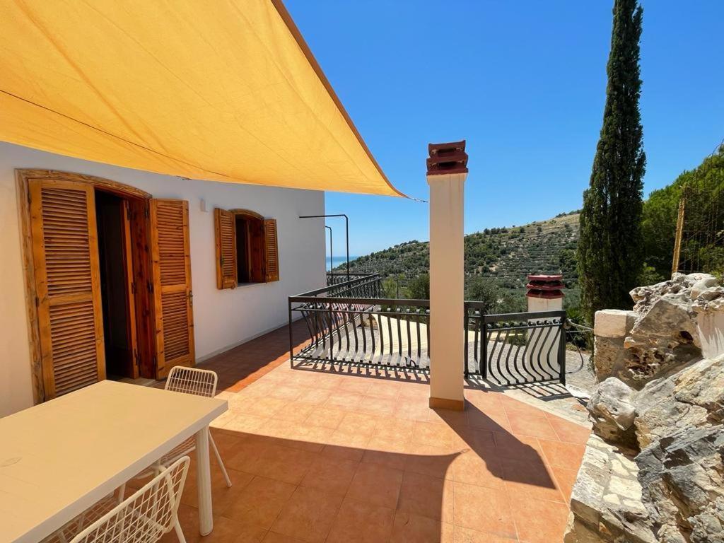 Colori Del Sud - Residence マッティナータ エクステリア 写真