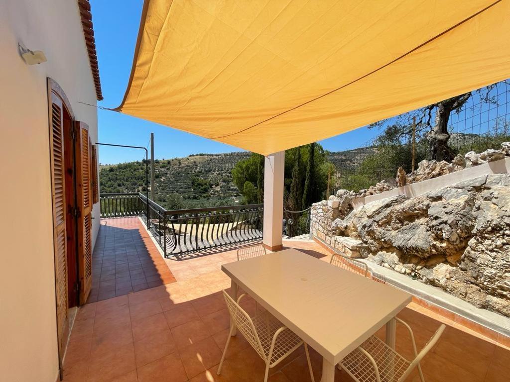Colori Del Sud - Residence マッティナータ エクステリア 写真