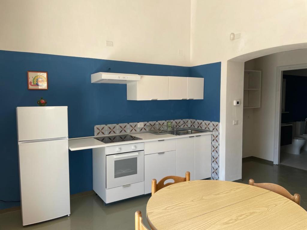 Colori Del Sud - Residence マッティナータ エクステリア 写真