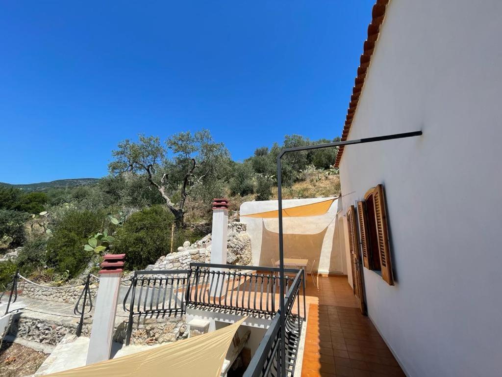 Colori Del Sud - Residence マッティナータ エクステリア 写真