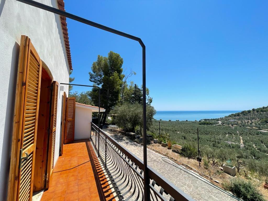 Colori Del Sud - Residence マッティナータ エクステリア 写真