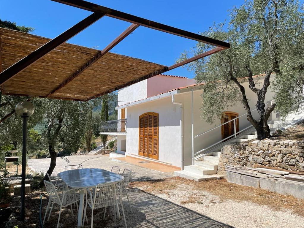 Colori Del Sud - Residence マッティナータ エクステリア 写真