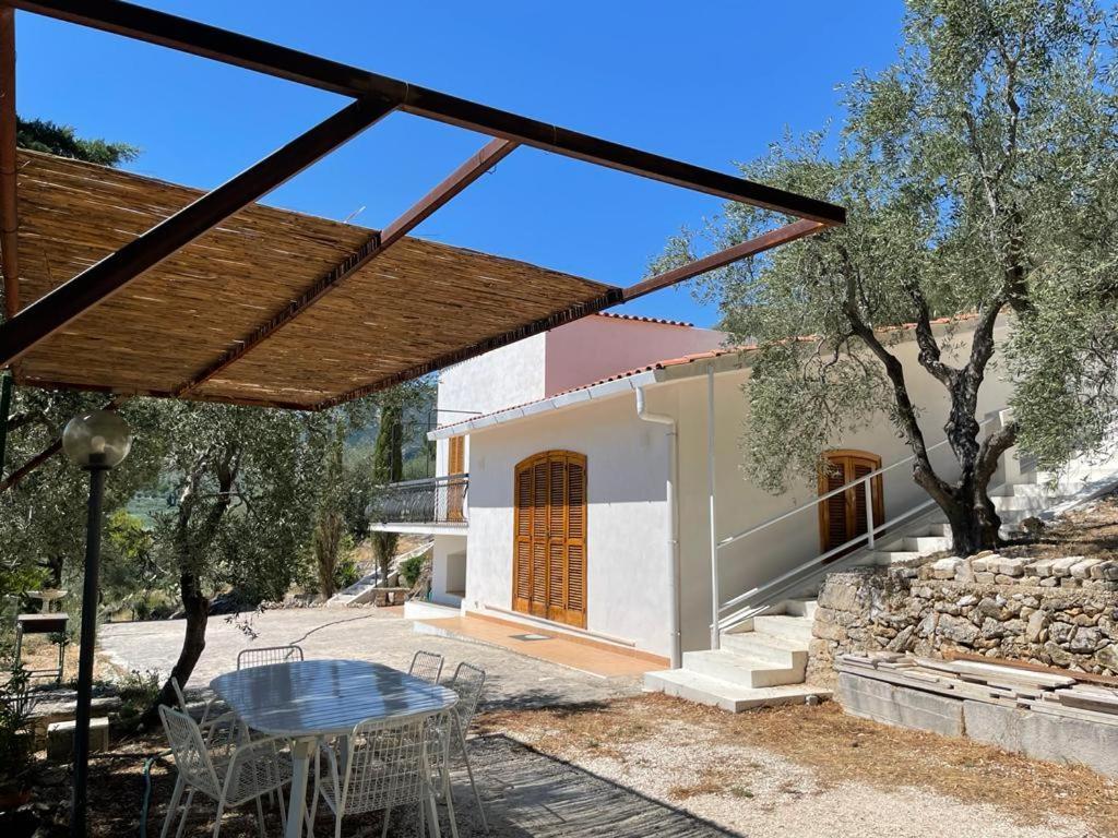 Colori Del Sud - Residence マッティナータ エクステリア 写真