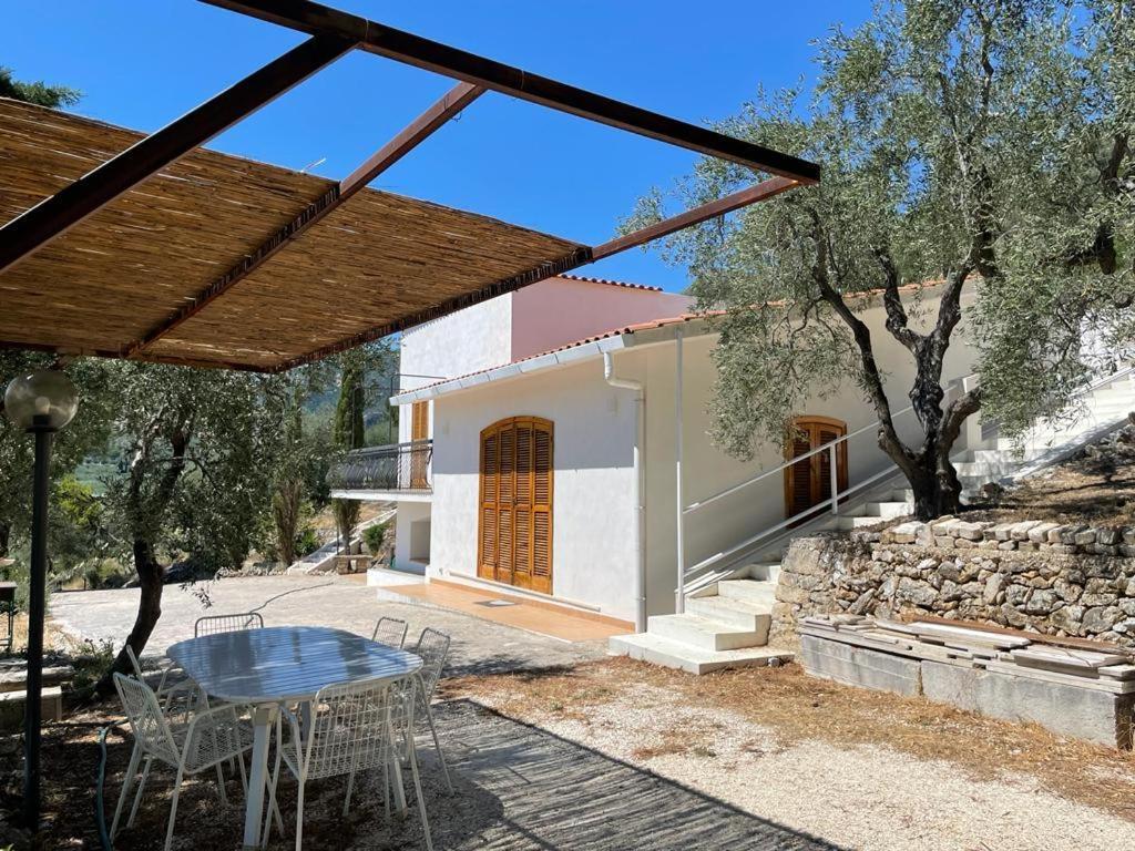 Colori Del Sud - Residence マッティナータ エクステリア 写真
