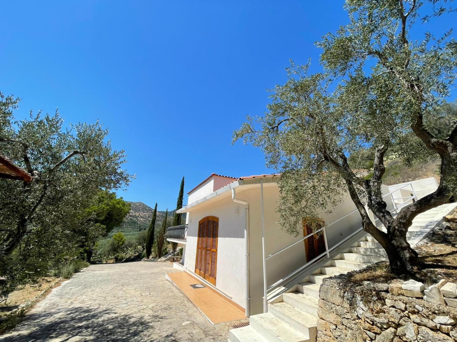 Colori Del Sud - Residence マッティナータ エクステリア 写真